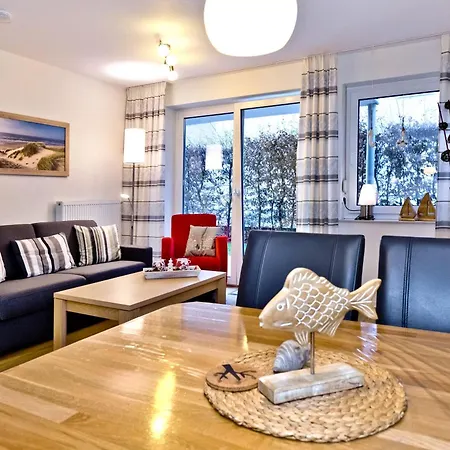 Ruge Bries, Rb11 Appartement Duhnen
