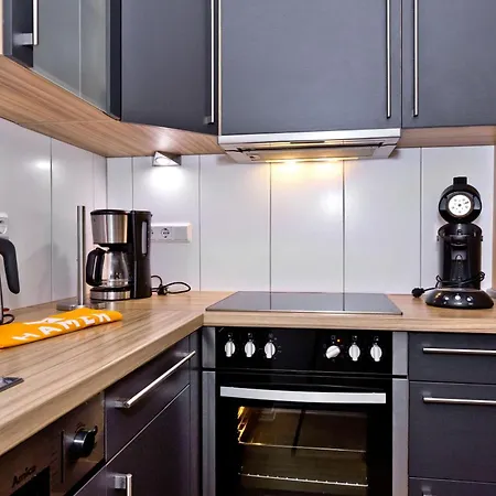 Appartement Ruge Bries, Rb11 Duhnen