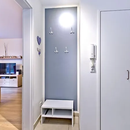 Ruge Bries, Rb11 Appartement Duhnen