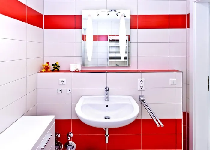 Ruge Bries, Rb11 Апартаменты